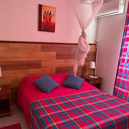  La Kaz A Coyoky Villa Anse-Bertrand Bagian luar foto
