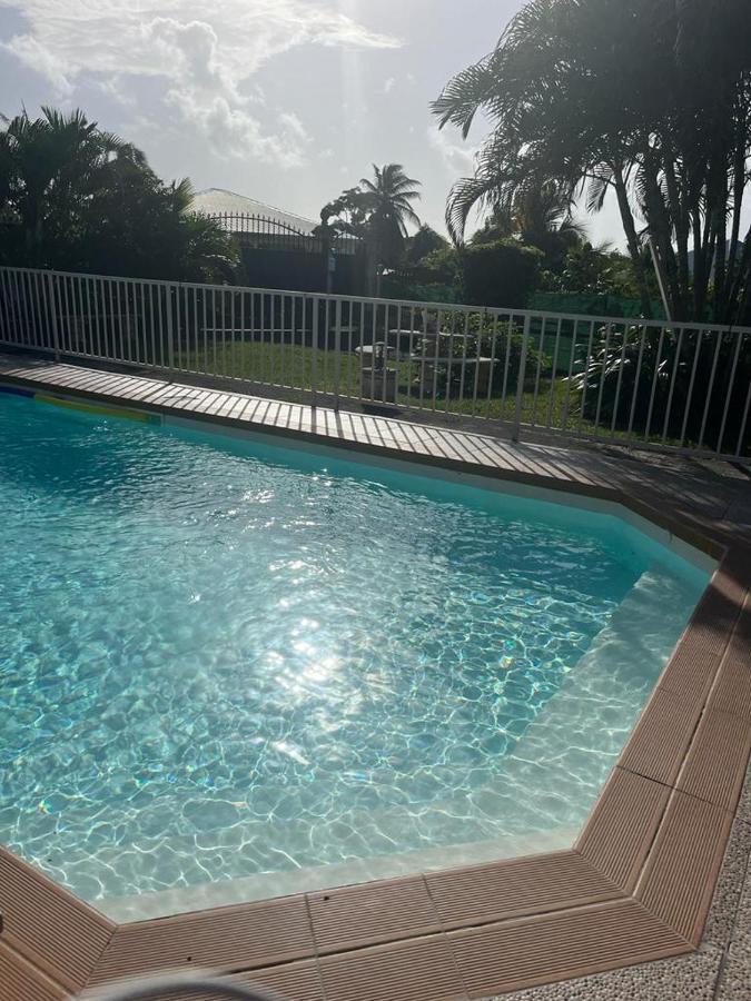 La Kaz A Coyoky Villa Anse-Bertrand Bagian luar foto
