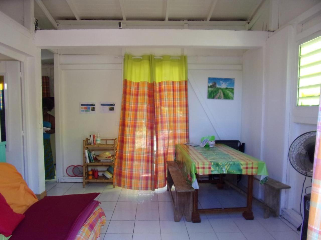  La Kaz A Coyoky Villa Anse-Bertrand Bagian luar foto
