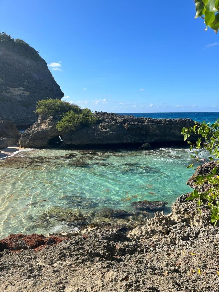  La Kaz A Coyoky Villa Anse-Bertrand Bagian luar foto