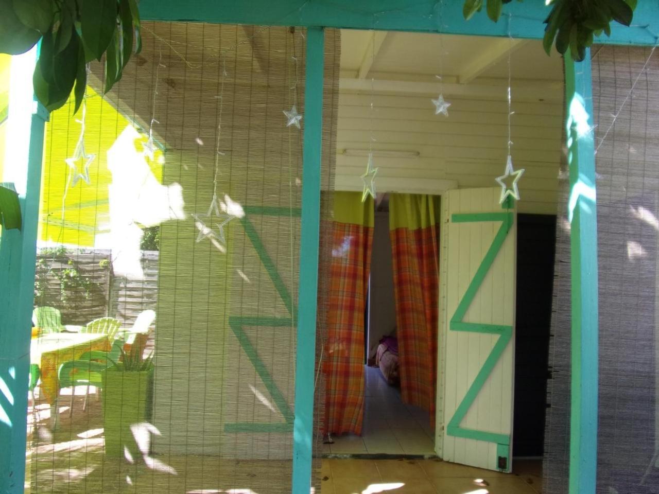  La Kaz A Coyoky Villa Anse-Bertrand Bagian luar foto