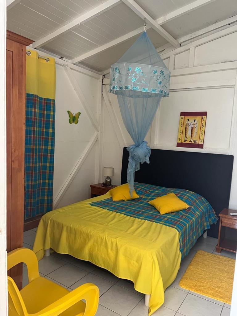  La Kaz A Coyoky Villa Anse-Bertrand Bagian luar foto