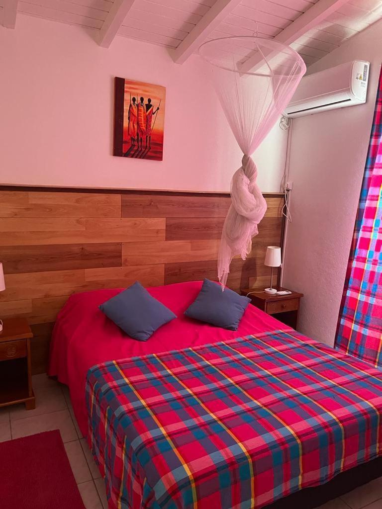  La Kaz A Coyoky Villa Anse-Bertrand Bagian luar foto